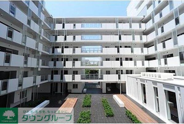 PRIME URBAN 東中野 COURTの物件内観写真